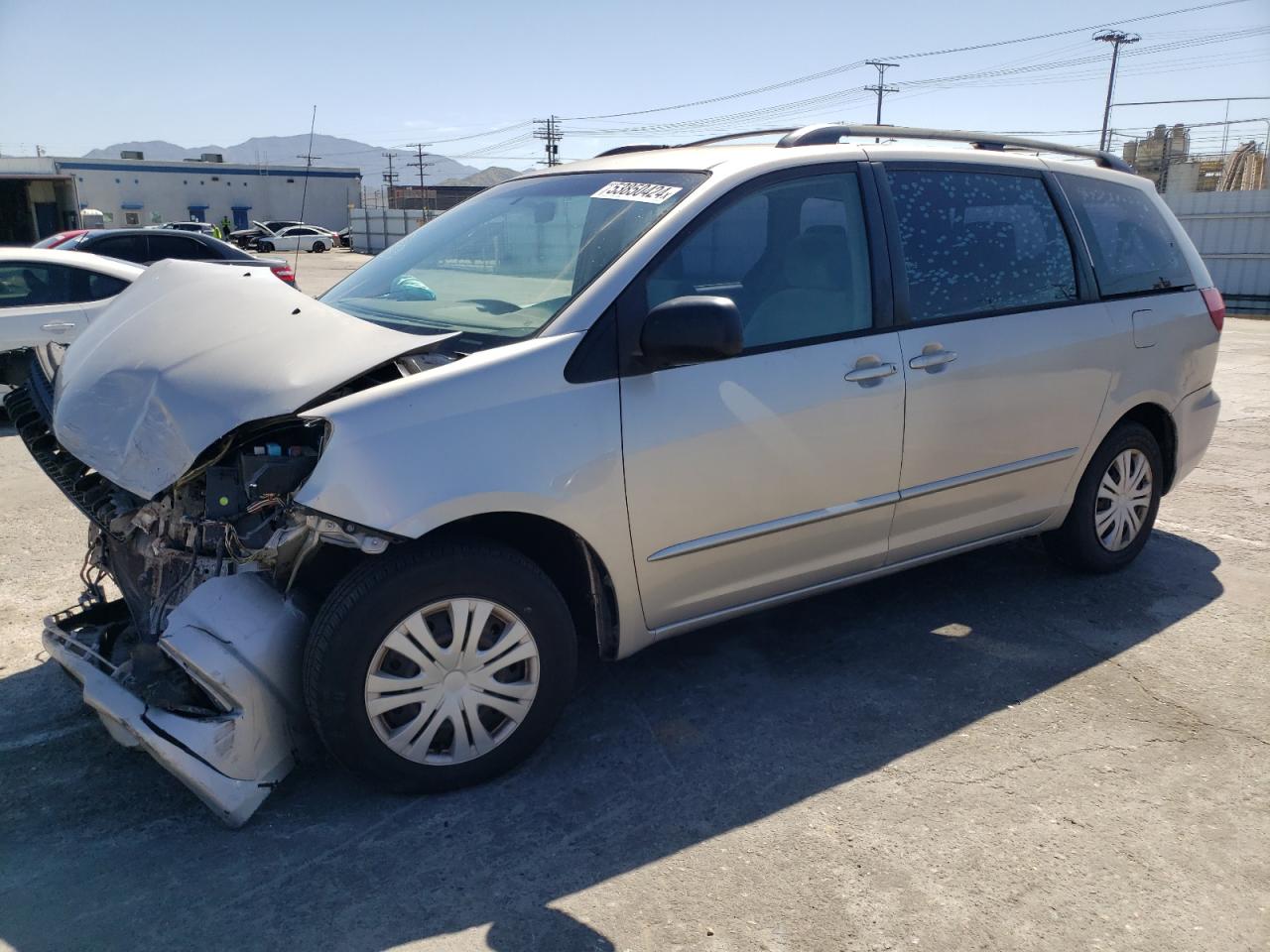 5TDZA23C44S088947 2004 Toyota Sienna Ce