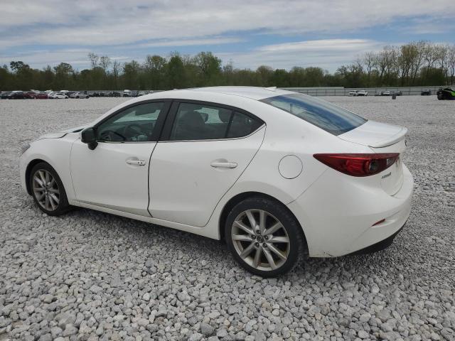 2017 Mazda 3 Touring VIN: 3MZBN1V76HM149637 Lot: 53043794