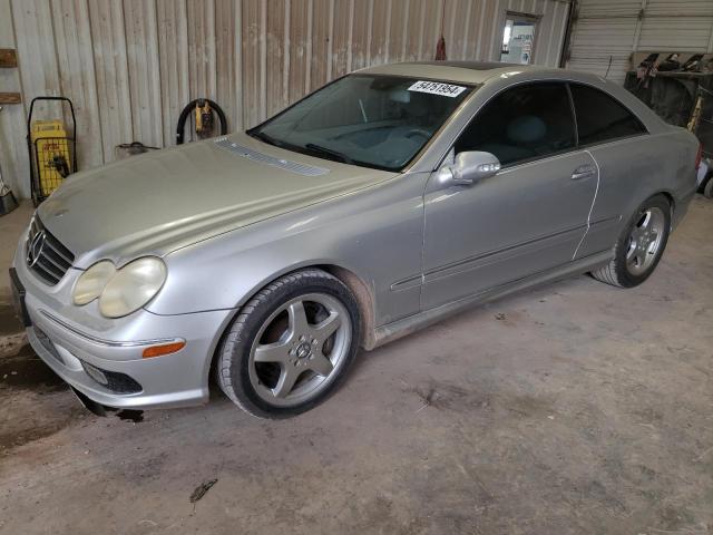 Mercedes-Benz CLK-klasse