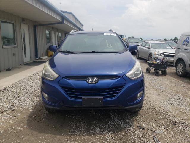 2015 Hyundai Tucson Limited VIN: KM8JUCAG1FU971978 Lot: 53950734