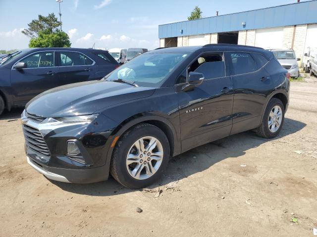 2021 Chevrolet Blazer 2Lt VIN: 3GNKBHR45MS513399 Lot: 54325194