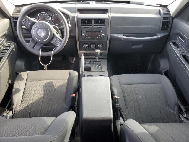 2012 JEEP LIBERTY SP - 1C4PJMAK5CW136550