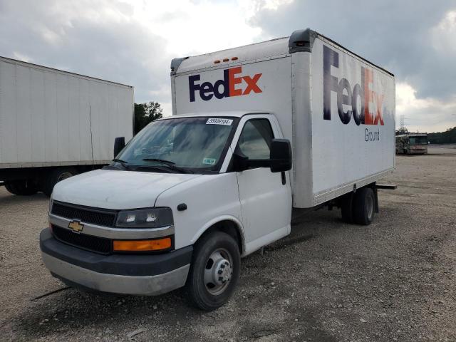 2016 Chevrolet Express G3500 VIN: 1GB3GTCG2G1332159 Lot: 55939104