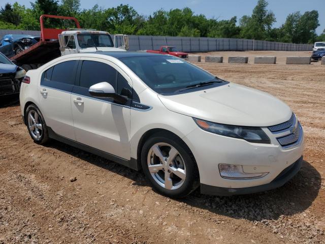 2012 Chevrolet Volt VIN: 1G1RD6E49CU107225 Lot: 53301024