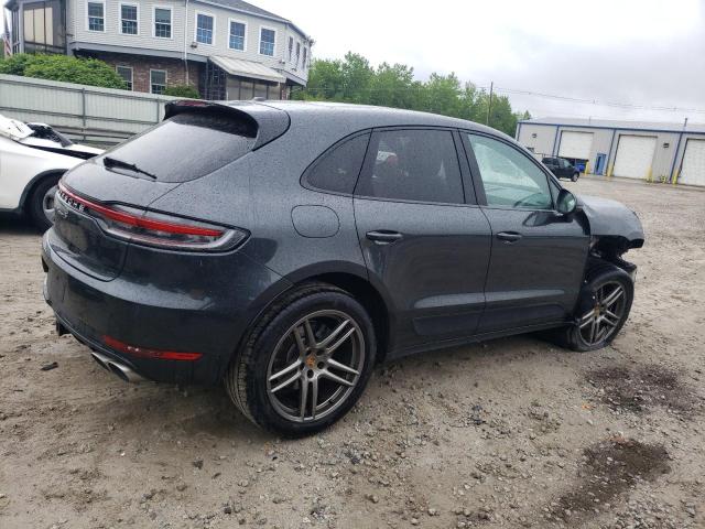 VIN WP1AB2A50KLB31241 2019 Porsche Macan, S no.3