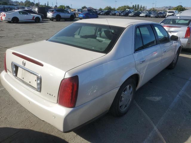 2003 Cadillac Deville Dhs VIN: 1G6KE57Y43U145660 Lot: 56152854