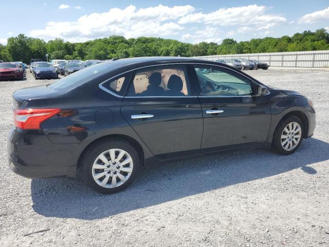 2016 Nissan Sentra S VIN: 3N1AB7AP4GY315728 Lot: 52877634