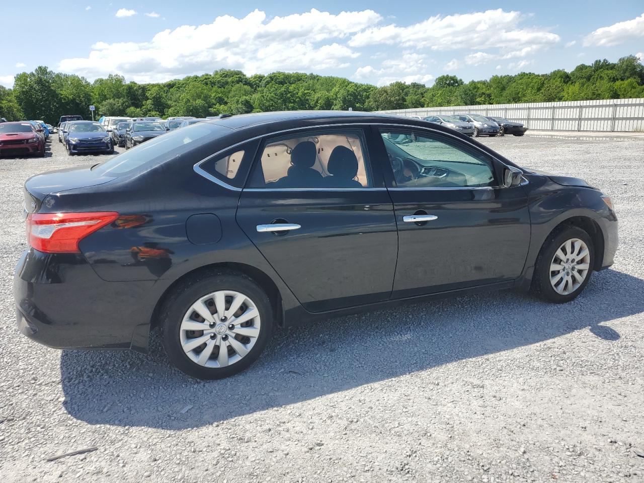 3N1AB7AP4GY315728 2016 Nissan Sentra S