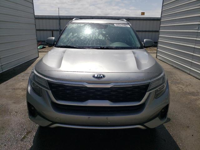 2021 Kia Seltos S VIN: KNDEU2AA0M7155125 Lot: 55286274