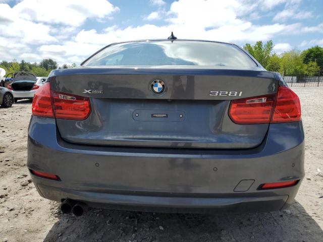 2014 BMW 328 Xi VIN: WBA3B3C59EJ983081 Lot: 55230404