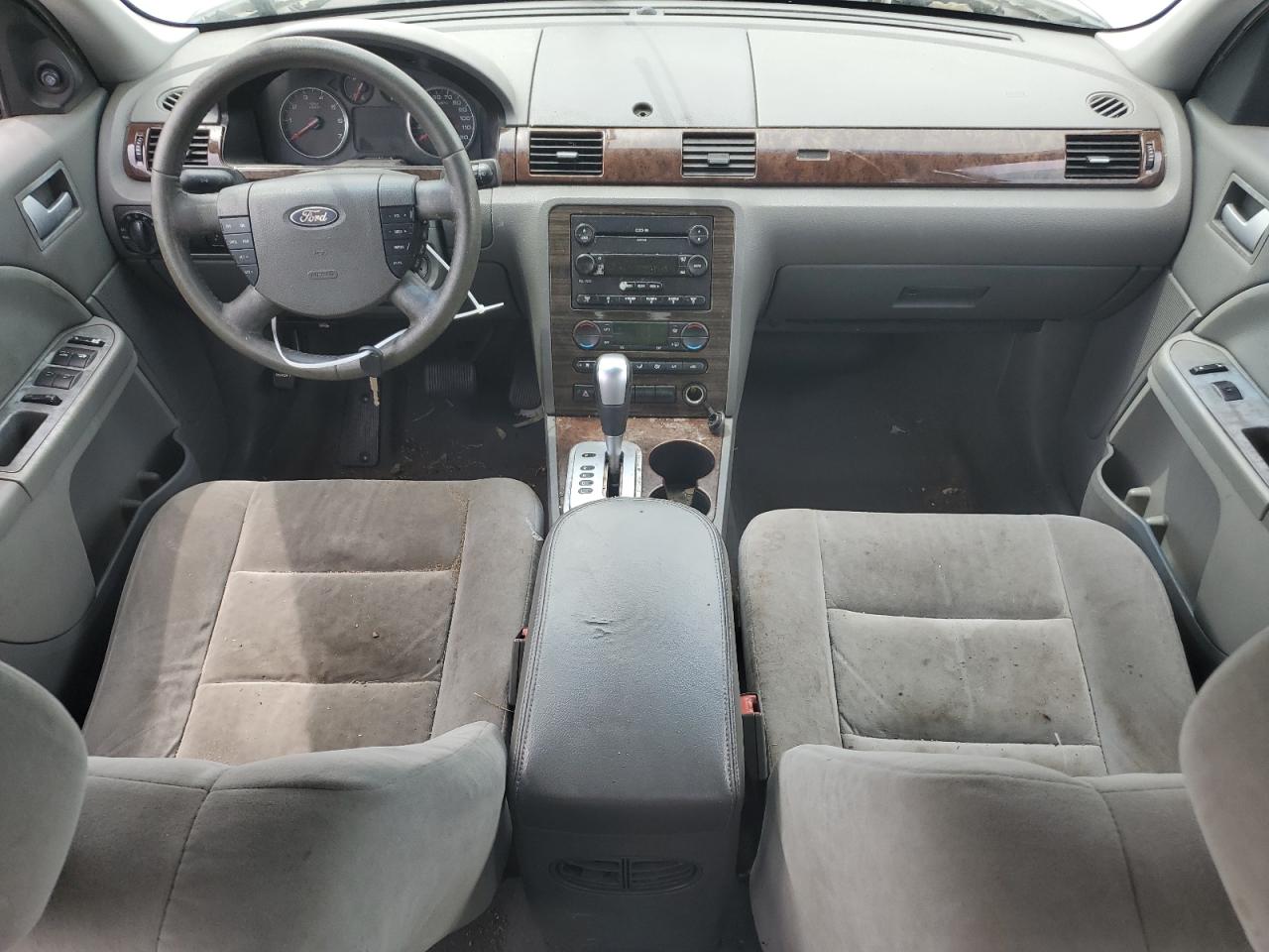 1FAHP24197G143369 2007 Ford Five Hundred Sel