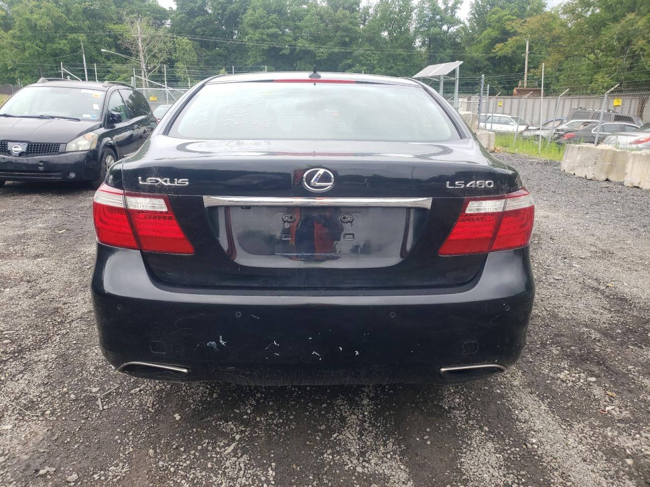 JTHBL46F585060615 2008 Lexus Ls 460