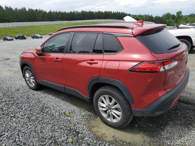 2022 Toyota Corolla Cross Le VIN: 7MUCAAAG1NV014074 Lot: 53830884