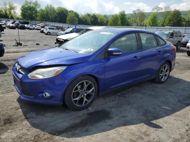 2013 Ford Focus Se VIN: 1FADP3F25DL148940 Lot: 53761624