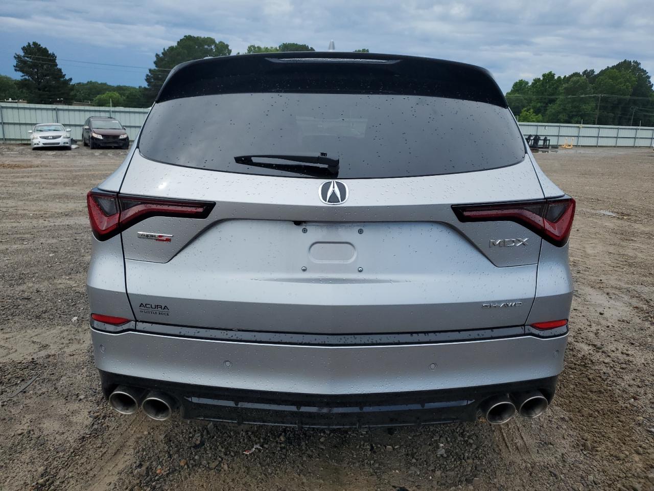 5J8YD8H80RL001100 2024 Acura Mdx Type S Advance