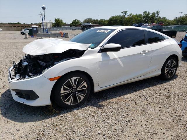 2018 Honda Civic Exl VIN: 2HGFC3B78JH355302 Lot: 55127824