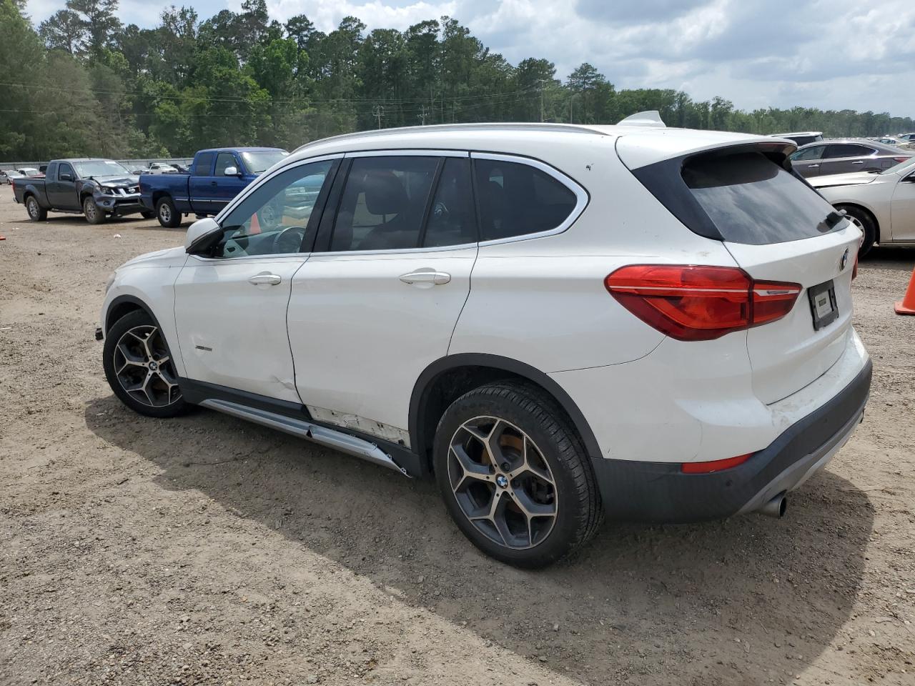 WBXHT3C39G5E55837 2016 BMW X1 xDrive28I