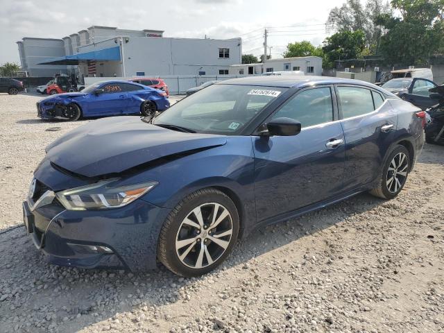 2018 Nissan Maxima 3.5S VIN: 1N4AA6AP6JC373064 Lot: 54752974