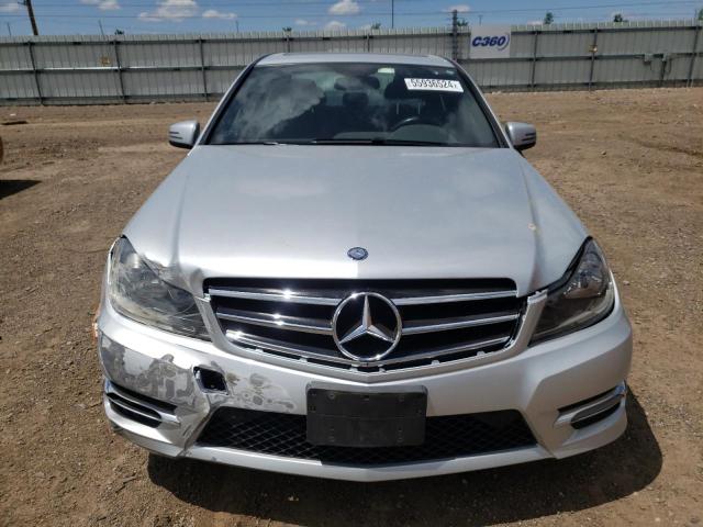 2014 Mercedes-Benz C 300 4Matic VIN: WDDGF8AB2ER311787 Lot: 55936524