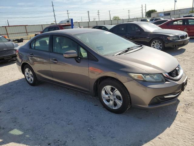 2015 Honda Civic Lx VIN: 19XFB2F59FE096813 Lot: 54425374