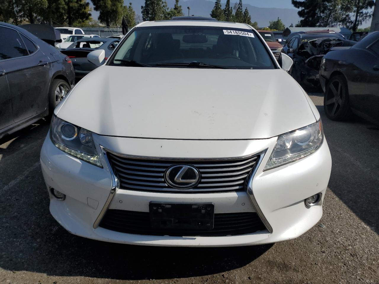 JTHBK1GGXF2181874 2015 Lexus Es 350