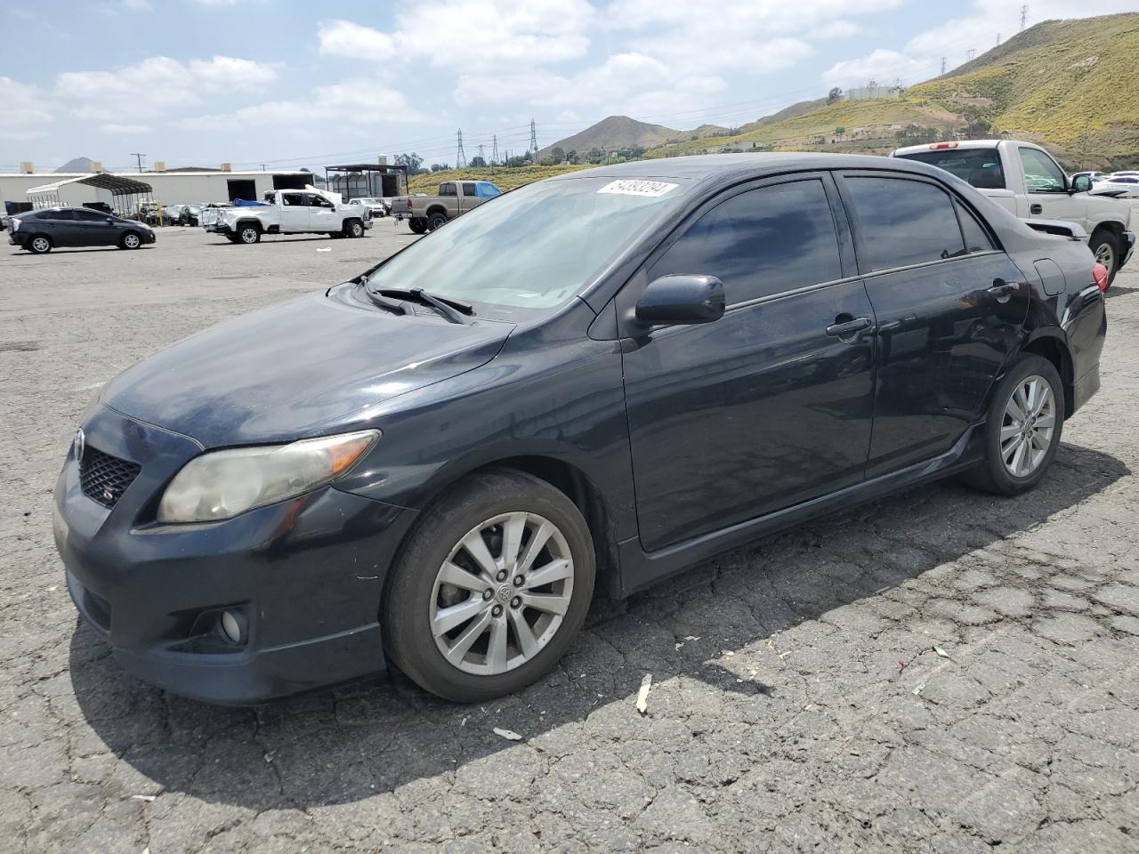 2T1BU4EE1AC457559 2010 Toyota Corolla Base