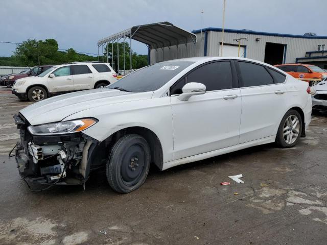 2014 Ford Fusion Se VIN: 3FA6P0HD6ER127328 Lot: 54275554