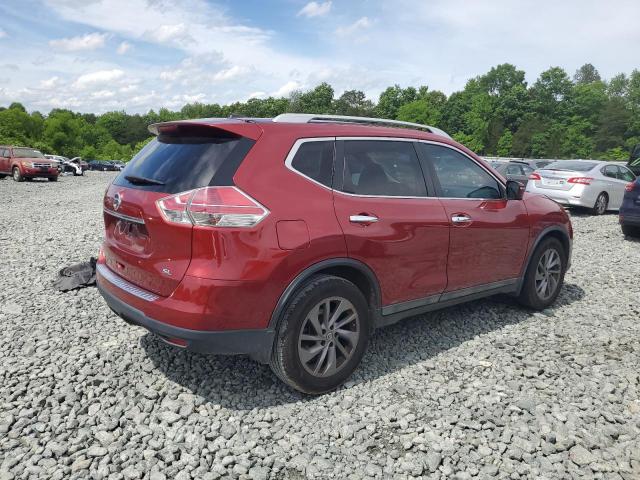 2016 Nissan Rogue S VIN: 5N1AT2MT3GC747804 Lot: 54139714