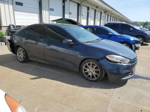 2013 Dodge Dart Sxt VIN: 1C3CDFBA0DD178875 Lot: 55541154