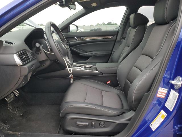 2022 Honda Accord Hybrid Sport VIN: 1HGCV3F27NA041267 Lot: 55572204