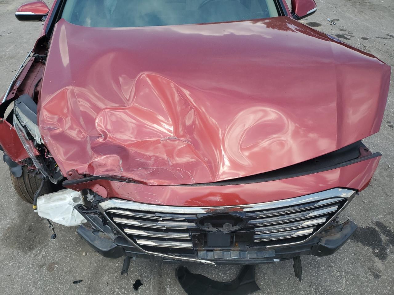 5NPE34AF5GH314862 2016 Hyundai Sonata Sport