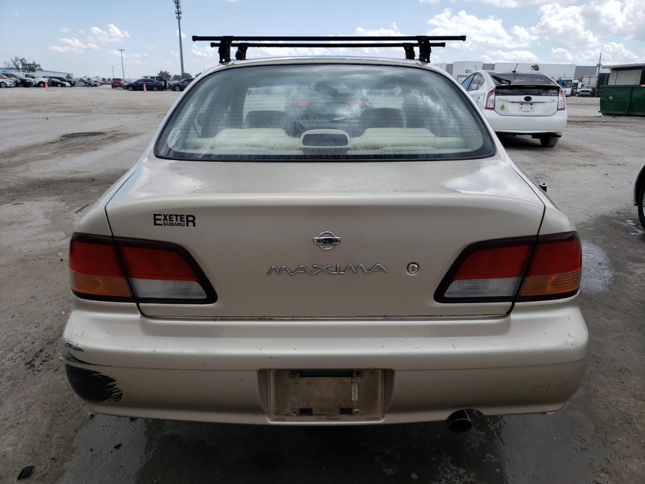 JN1CA21D9VM514486 1997 Nissan Maxima Gle