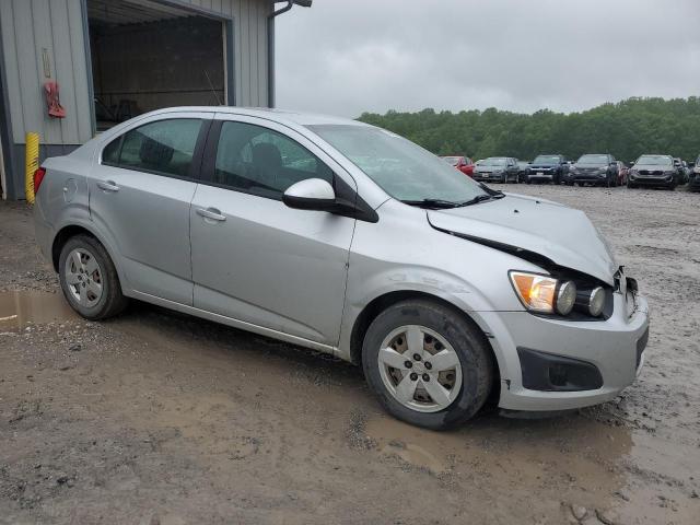 2014 Chevrolet Sonic Ls VIN: 1G1JB5SG9E4125335 Lot: 54062774