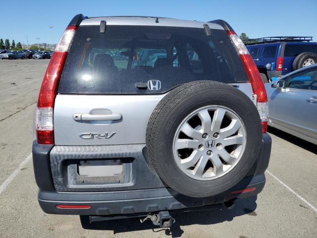 2006 Honda Cr-V Ex VIN: JHLRD78886C053165 Lot: 54262924