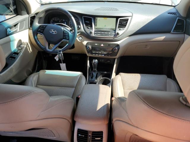 2016 Hyundai Tucson Limited VIN: KM8J33A27GU152336 Lot: 56808734