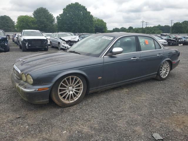 2007 Jaguar Xj8 VIN: SAJWA71B87SH17314 Lot: 53224644