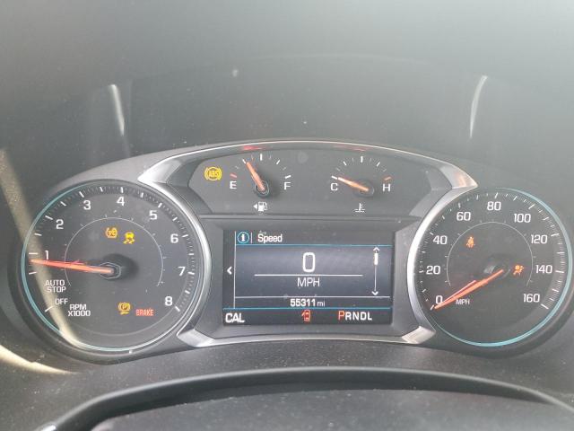 2019 Chevrolet Equinox Lt VIN: 3GNAXUEV3KL298990 Lot: 55325734