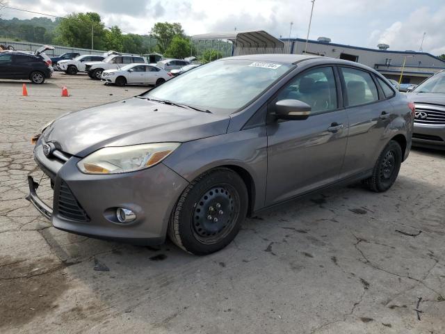 2012 Ford Focus Se VIN: 1FAHP3F22CL240670 Lot: 55237704