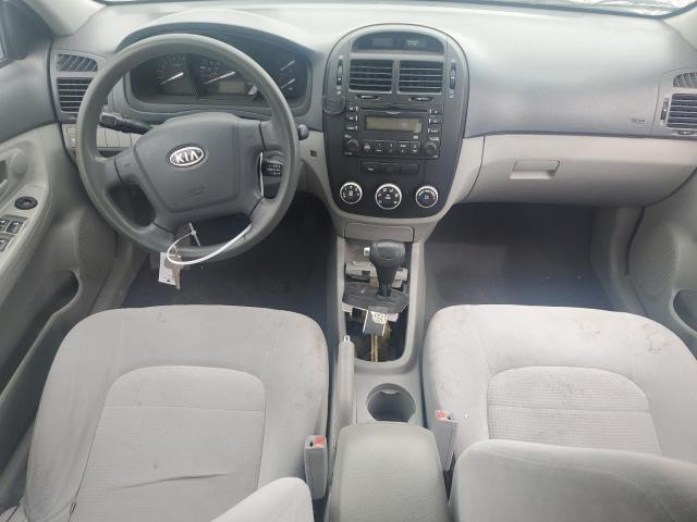 2009 Kia Spectra Ex VIN: KNAFE221095597225 Lot: 53813704