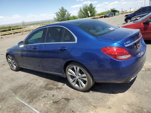 2017 Mercedes-Benz C 300 VIN: 55SWF4JB7HU192089 Lot: 54512334