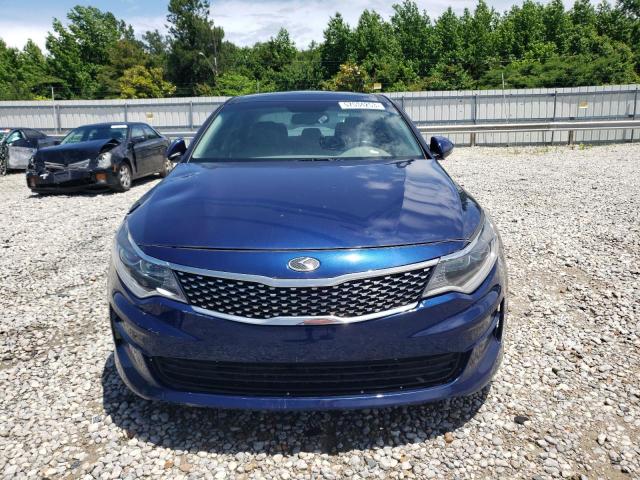 2016 Kia Optima Ex VIN: 5XXGU4L35GG009740 Lot: 57534253