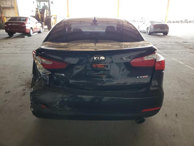 2014 Kia Forte Ex VIN: KNAFX4A84E5122322 Lot: 56098944