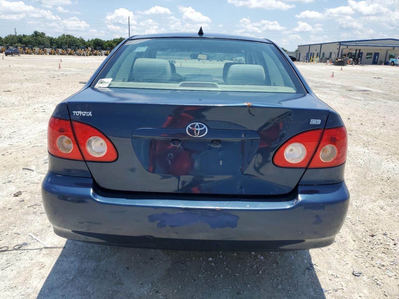 1NXBR32E15Z561103 2005 Toyota Corolla Ce