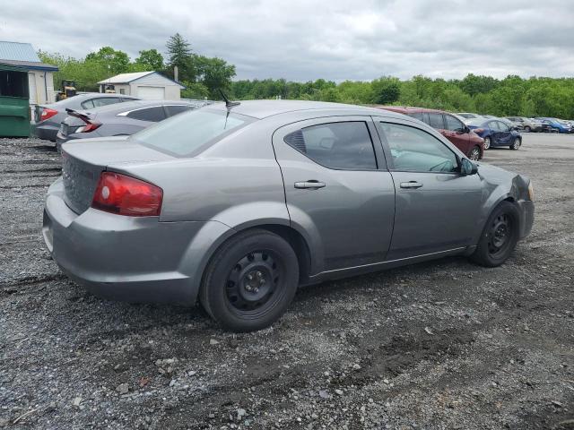 2013 Dodge Avenger Se VIN: 1C3CDZAB5DN613850 Lot: 55221974