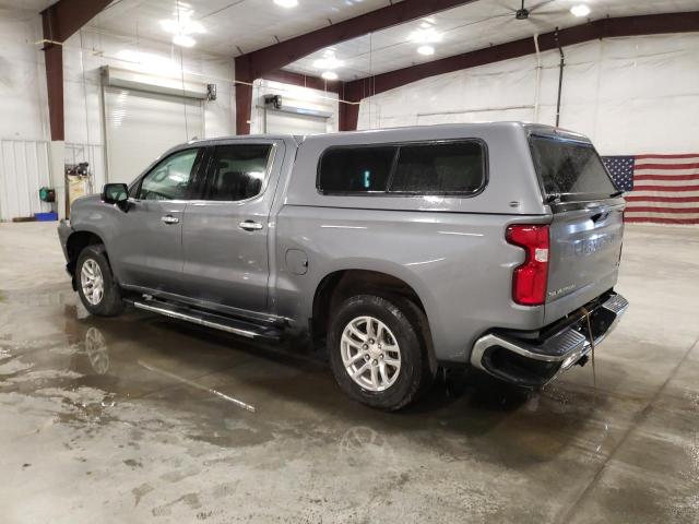 2019 Chevrolet Silverado K1500 Ltz VIN: 1GCUYGED4KZ401287 Lot: 54219024