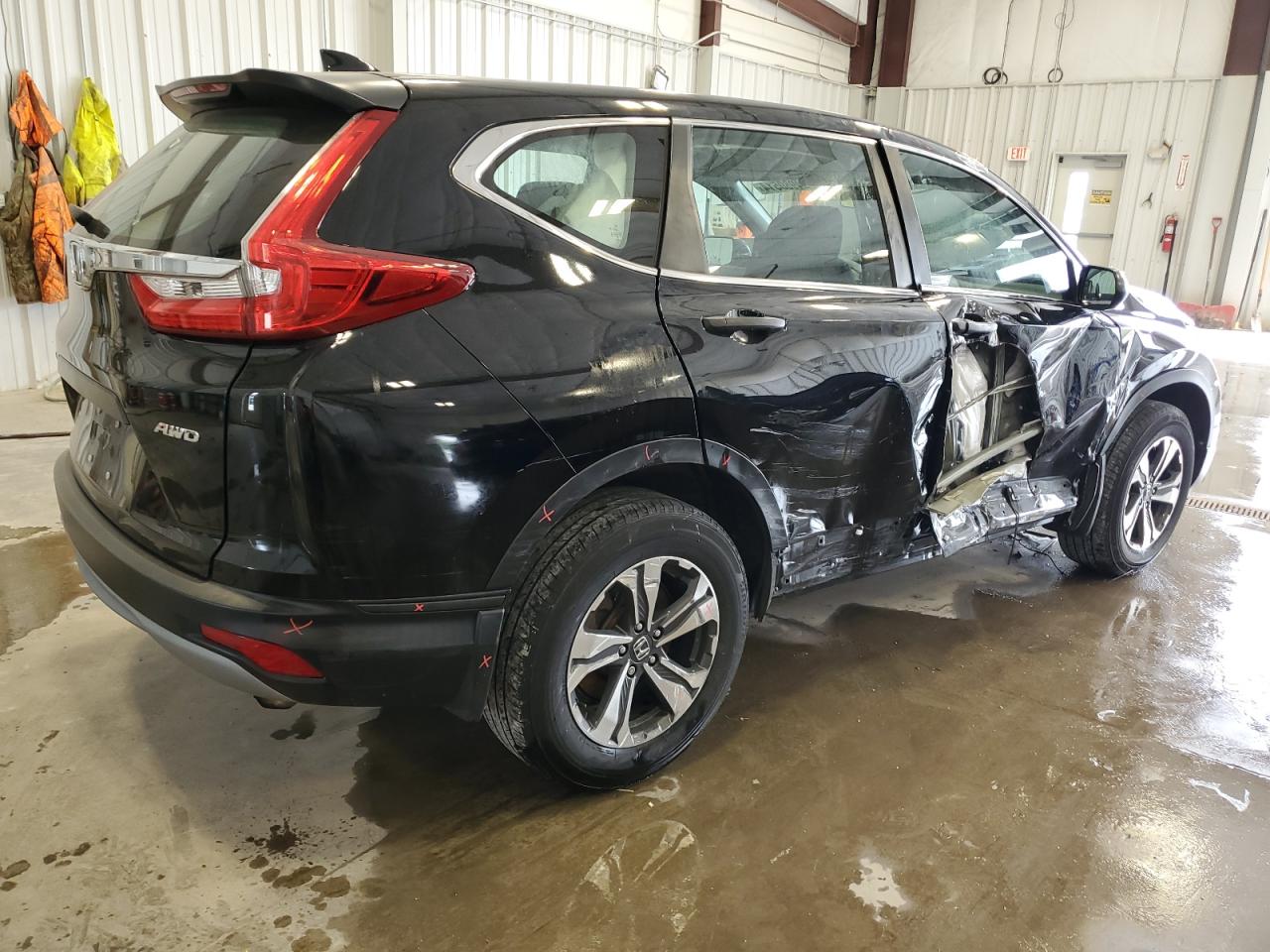 2019 Honda Cr-V Lx vin: 2HKRW6H31KH223273