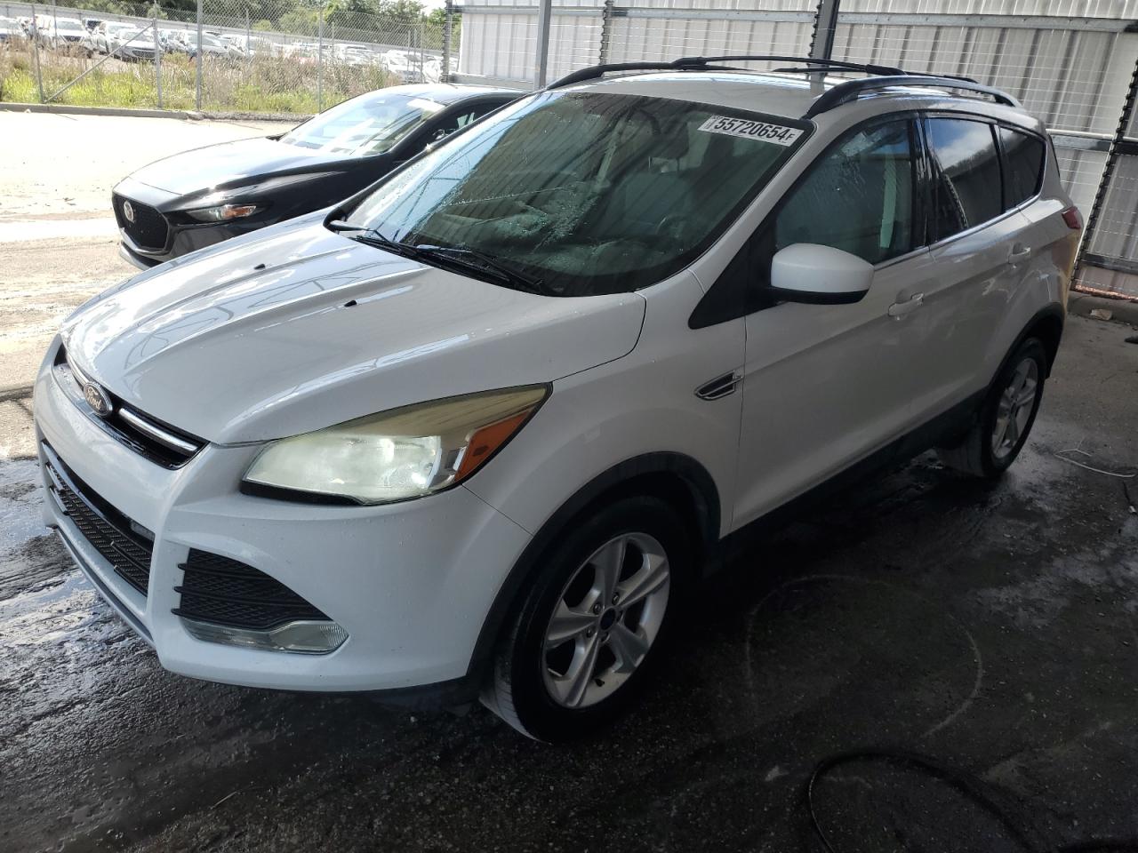 1FMCU9GX7DUD86886 2013 Ford Escape Se