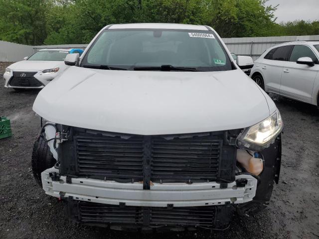 2018 Chevrolet Traverse Lt VIN: 1GNEVGKW1JJ284310 Lot: 54005964