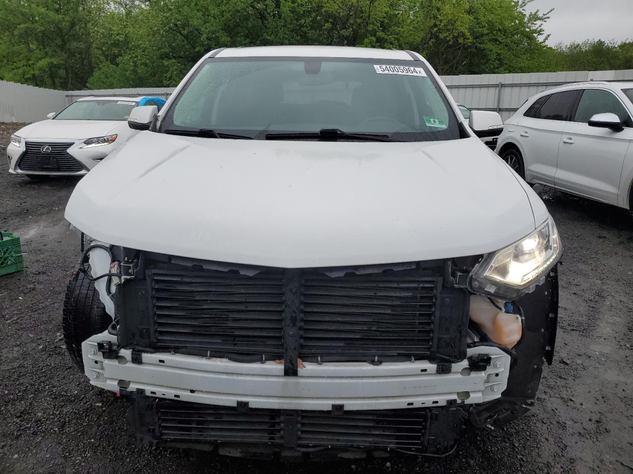 1GNEVGKW1JJ284310 2018 Chevrolet Traverse Lt