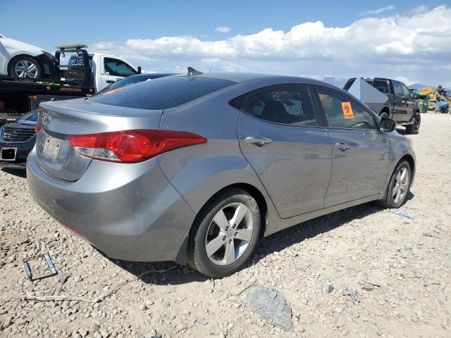 2013 Hyundai Elantra Gls VIN: KMHDH4AE2DU539158 Lot: 55135304